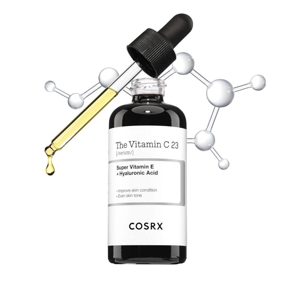 سرم ویتامین C23 کوزارکس COSRX اصل