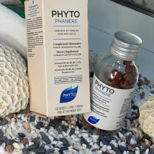 قرص مکمل تقویت مو فیتو (طرح قدیم) Phyto Phanere Hair and Nail با کارتن