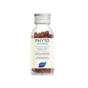 قرص مکمل تقویت مو فیتو (طرح قدیم) Phyto Phanere Hair and Nail اصل
