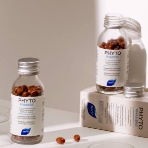 قرص مکمل تقویت مو فیتو (طرح قدیم) Phyto Phanere Hair and Nail اصلی