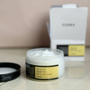 کرم چند منظوره حلزون کوزارکس اورجینال نمای باز