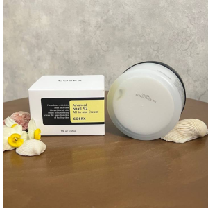 کرم چند منظوره حلزون کوزارکس اورجینال نمای بالا2