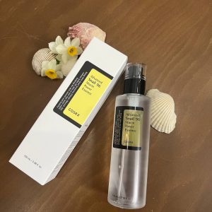 اسنس حلزون کوزارکس اورجینال نمای بالا