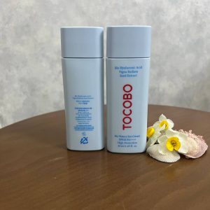ضد آفتاب کرمی بیو واتری توکوبو SPF50 [هیالورونیک اسید] نمای باز