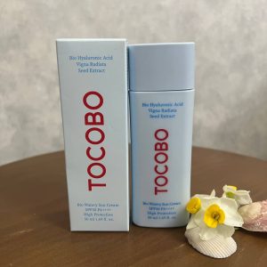 ضد آفتاب کرمی بیو واتری توکوبو SPF50 [هیالورونیک اسید] باکارتن 1