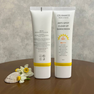 ضدآفتاب ضد لک سلرانیکو SPF50 نمای دوتایی