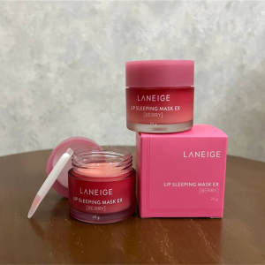 ماسک لب لانیژ توت Lip Sleeping Mask EX [Berry] اورجینال