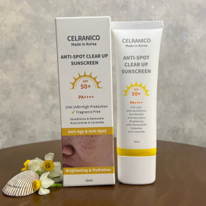 ضدآفتاب ضد لک سلرانیکو SPF50 با کارتن