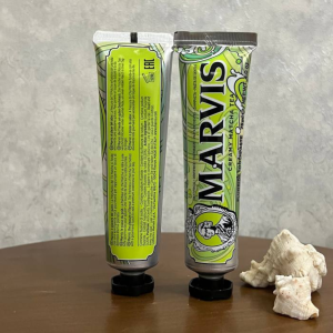 خمیر دندان چای ماچا مارویس Marvis Creamy Matcha Tea اورجینال