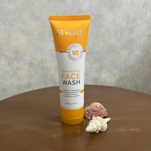 فیس واش ویتامین C دکتر راشل Vitamin C Brightening اصل