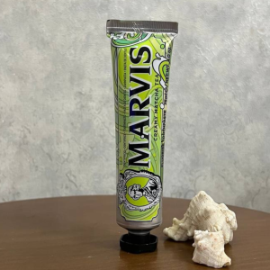 خمیر دندان چای ماچا مارویس Marvis Creamy Matcha Tea اصل