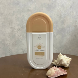 کرم ضد آفتاب رنگی استلین ترمیم کننده مولتی دیفنس  spf100 +++PA