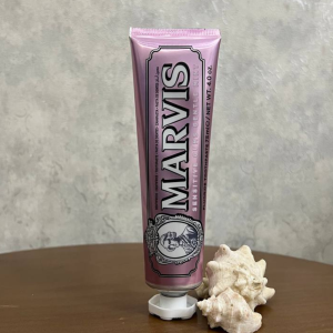 خمیردندان مارویس مدل Gums Gentle Mint با طعم نعناع شیرین