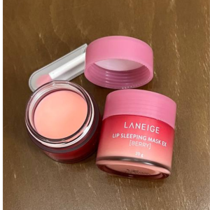 ماسک لب لانیژ توت Lip Sleeping Mask EX [Berry]