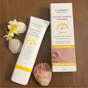 ضدآفتاب ضد لک سلرانیکو SPF50 نمای بالا