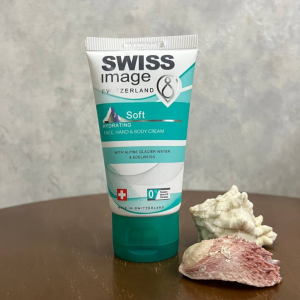 کرم مرطوب‌کننده و آبرسان سوئیس ایمیج مدل Soft Hydrating حجم 75 ML اصل