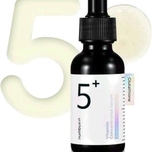 سرم ویتامین سی نامبوزین ضد لک و روشن کننده Numbuzin No.5+ V.C Serum 1
