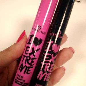 ریمل اسنس مشکی حجم دهنده مدل I Love Extreme Volume اصل