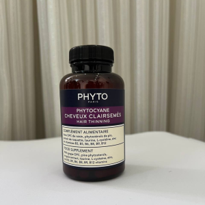 مکمل فیتوسیان Phytocyane | تقویت رشد مو و مقابله با ریزش مو اصل