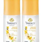 رول ضدتعریق زنانه یاردلی مدل English Blossom