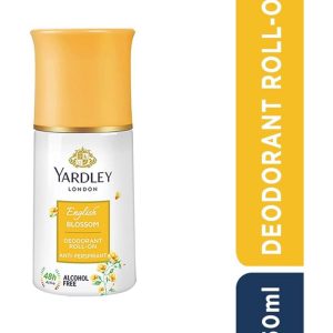 رول ضدتعریق زنانه یاردلی مدل English Blossom اصلی 2