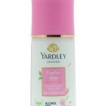 مام رول ضد تعریق زنانه Yardley مدل Rose