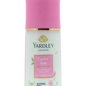 مام رول ضد تعریق زنانه Yardley مدل Rose